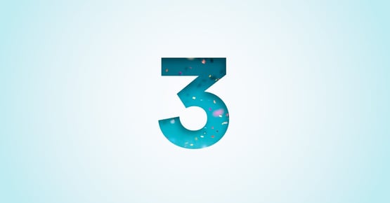 Evolv AI Turns 3 Years Old!