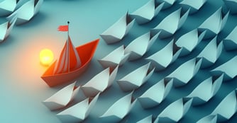 What are CEOs prioritizing to create more consistent customer experiences?