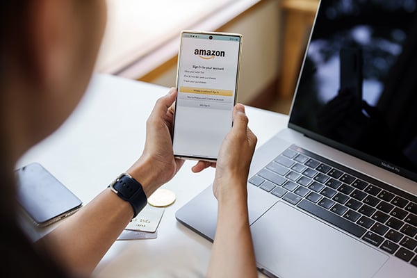 amazon_website_personalization_Evolv_AI
