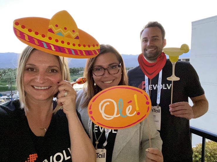 Hosting a tequila tasting