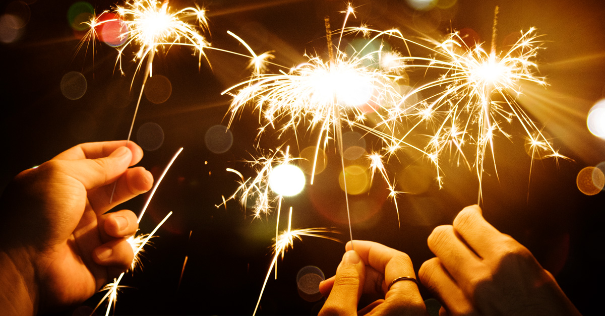 Happy New Year from your team at Evolv AI